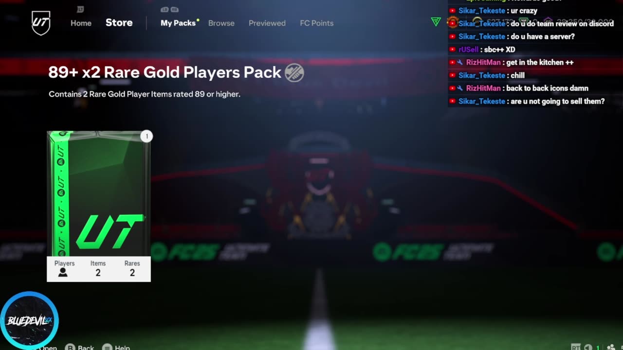 Rank 2 CHAMPS + 90x5 PACK! RTG