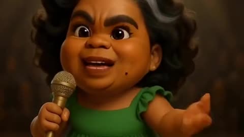 Monique Master of Comedy