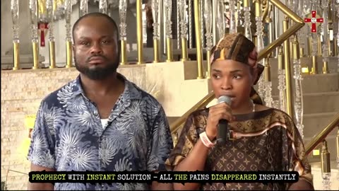 Prophecy with instant solution!! Testimony of Instant healing After several medical attempts