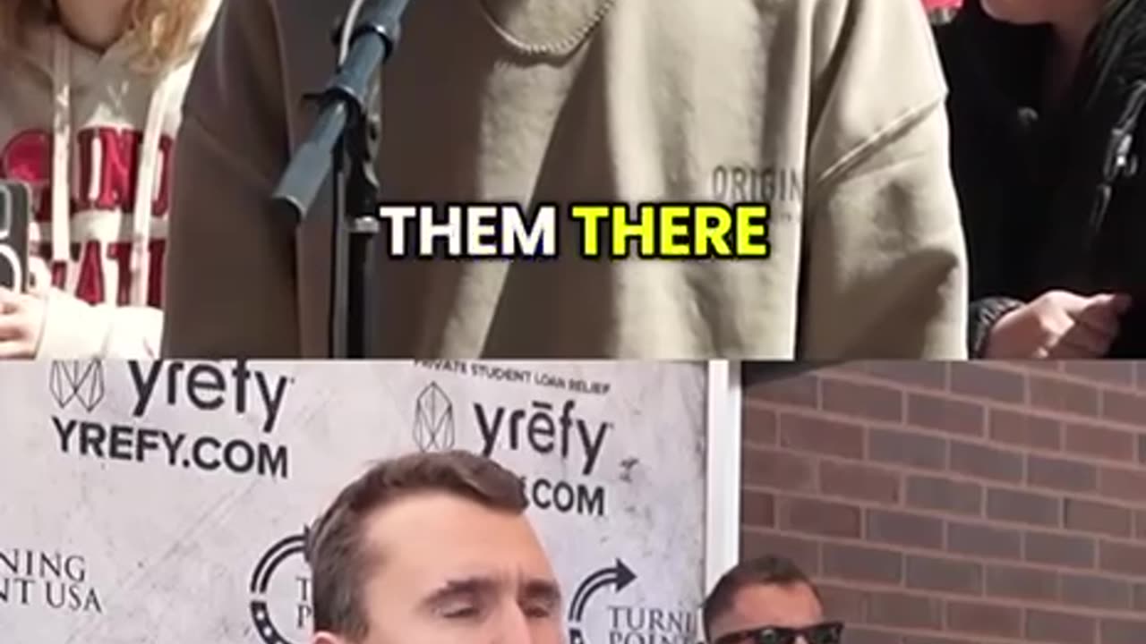 WHAT DO YOU THINK OF CHARLIE NOW