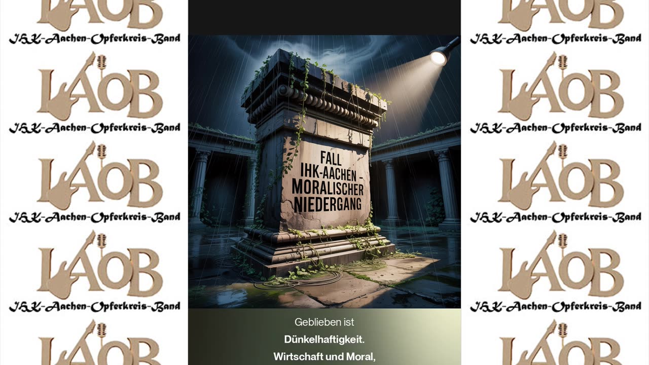 GlamRock1 Fall IHK Aachen