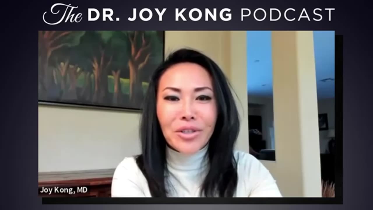 The Power of Methylene Blue Dr. Steve Warren & Dan Schmidt THE DR. JOY KONG PODCAST