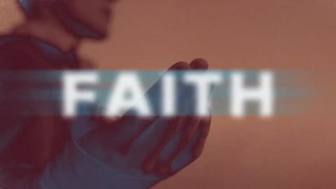 Danny Gokey - Stand In Faith (Official Lyric Video).