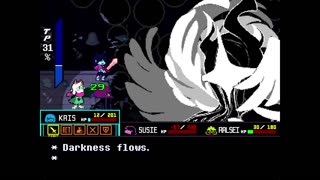 Dark Defense - Deltarune Pt.4-26