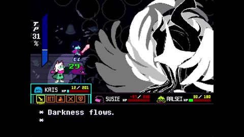 Dark Defense - Deltarune Pt.4-26