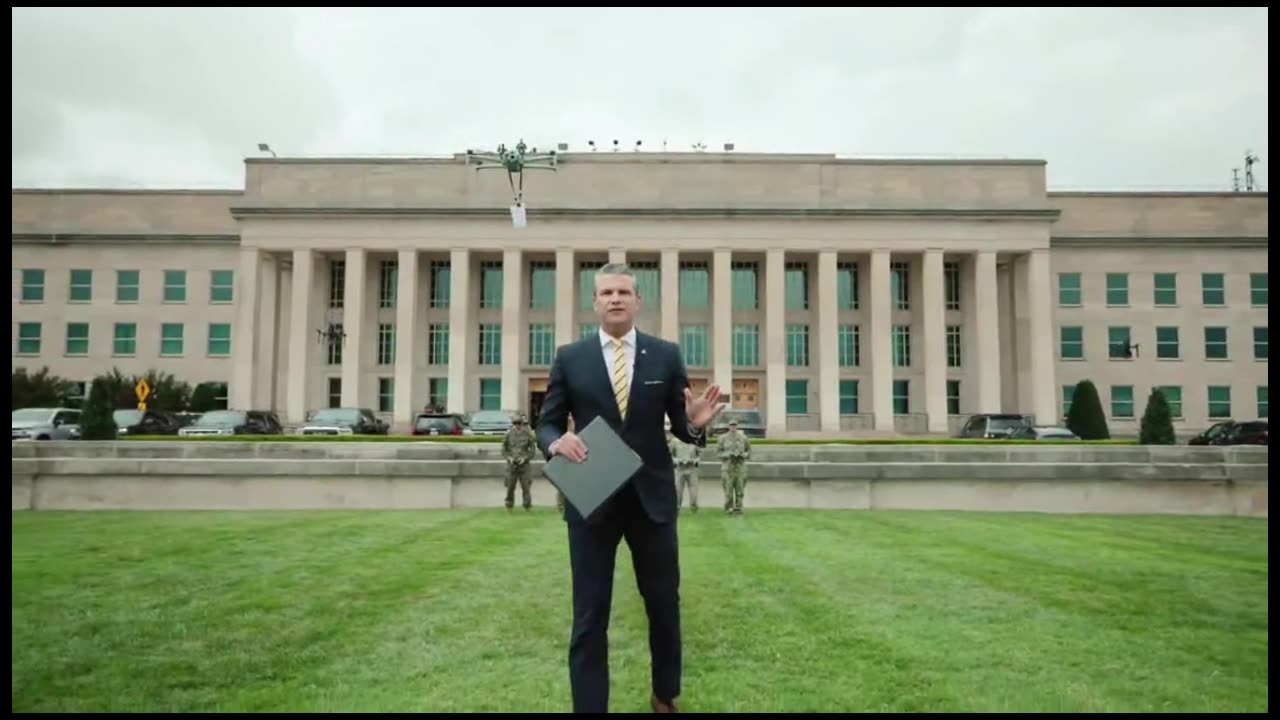 Unleashing U.S. Military Drone Dominance