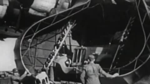 Fliegender Gigant Deutschlands größtes Flugzeug im Zweiten Weltkrieg