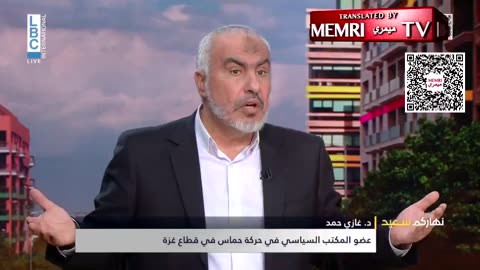 Hamas "We will repeat the October 7 massacre time and again, 1M times if we need to"