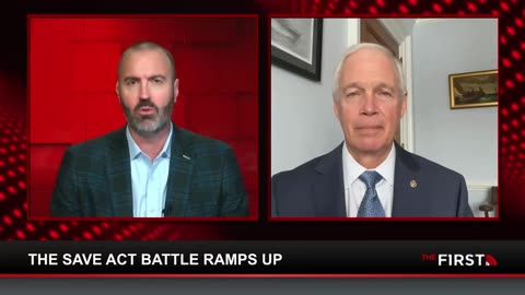 Senator Ron Johnson on I'm Right with Jesse Kelly 2.3.26