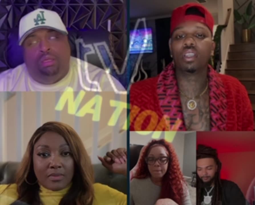 EMPRESS GAGS DIVERES & SUPA SHIT GETS NASTY