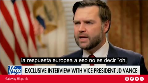 Vance Warns of the “Internal Weakness” of the West and Criticizes Europe’s Lack of Migration Control