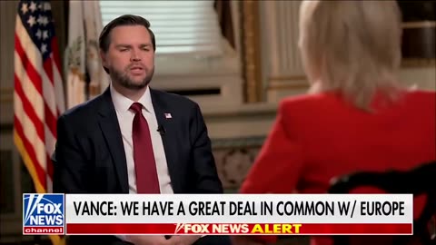 VP Vance: Europe is at Risk of Civilizational Suicide