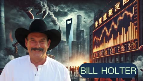 P2 🏮 Bill Holter: Unveiling China’s Gold Hoard Would Implode US Dollar 🏮 