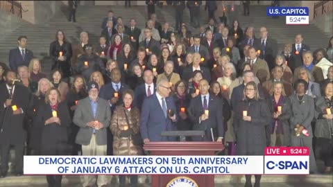 Democratic sing cuz remember J6th. Lol