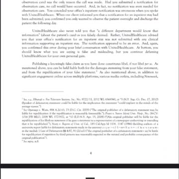 Remember the surgeon