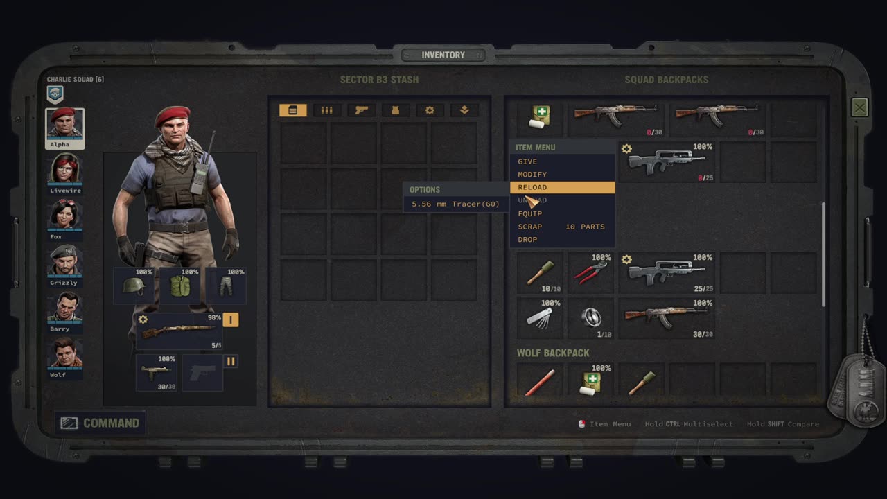 Jagged Alliance 3 second run ep9