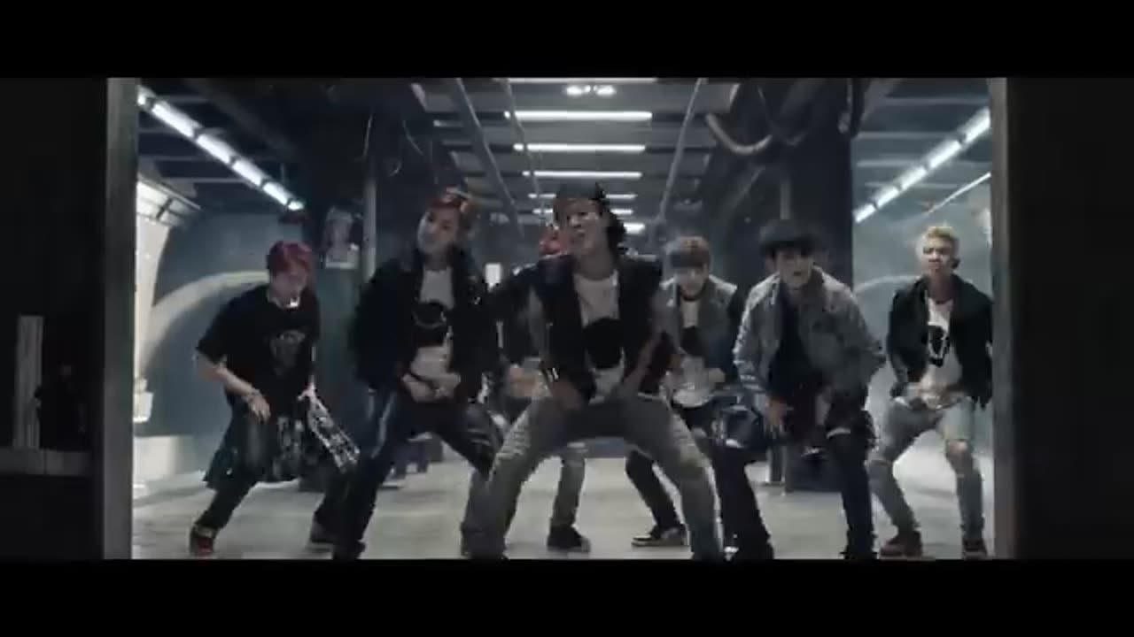 Must Watch: BTS (방탄소년단) 'Danger' Official MV