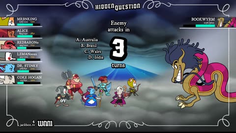 Jackbox Game Night Sunday [ Party Packs 1-11, Naughty, Rifftrax, & More] {11/16/25} [18+]