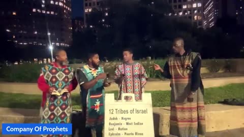 GMS Houston Texas - Tuesday Night Live Camp 11/4/2025