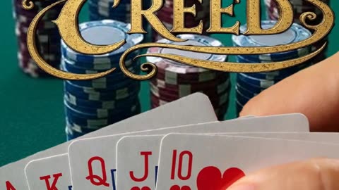 Gambler's Creed