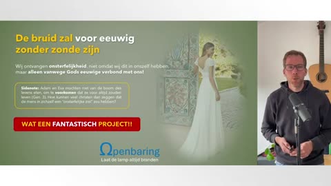 Peter Groot - Thuis in Openbaring - Episode 25 - Het Nieuw Jeruzalem