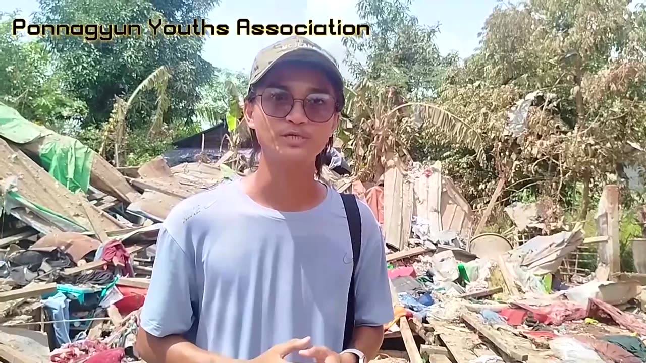 Airstrike at Myanmar school kills students, reports say