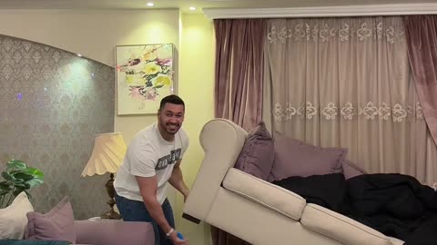 امي قبل العيد بيومين