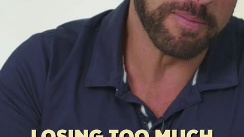 The Hidden Danger of Over Dieting: Why Fat Loss Beats Weight Loss