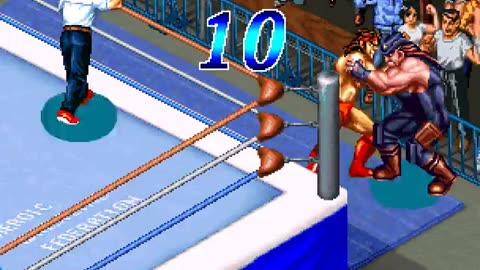 Arcade Longplay 846 Blazing Tornado