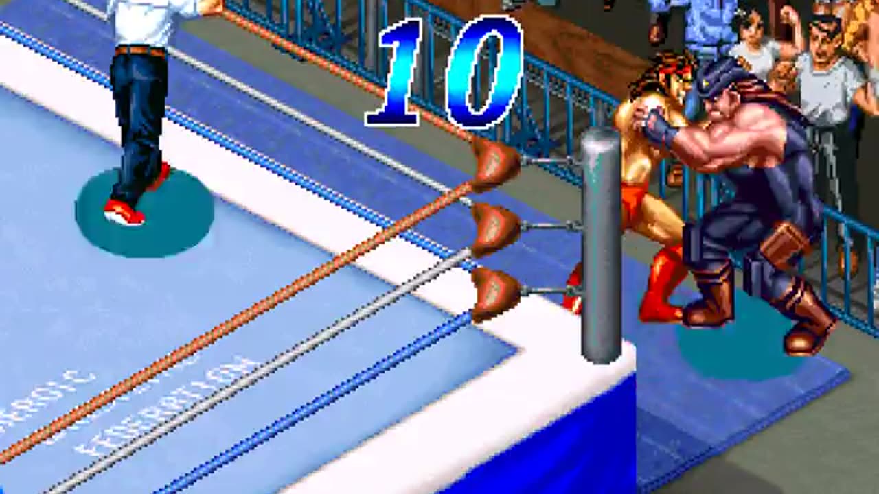 Arcade Longplay 846 Blazing Tornado