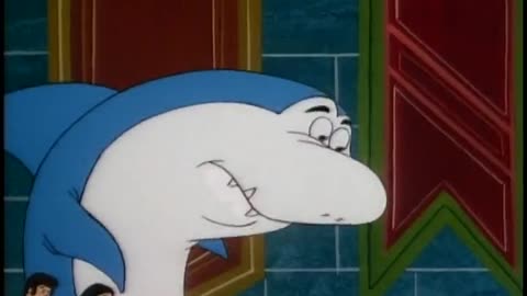 Jabberjaw S1 Ep13