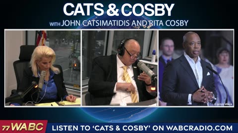 Analyzing The Current New York Mayoral Race With Eric Adams On The Cats and Cosby Show