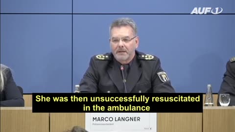 First dead person due to Blackout in Berlin