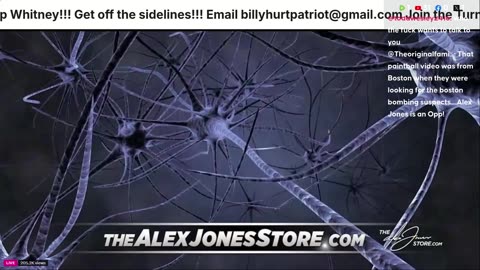 Alex Jones, Info Wars, 01/26/2026