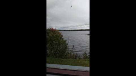 Syksy saapuu myös Kukonhiekkaan