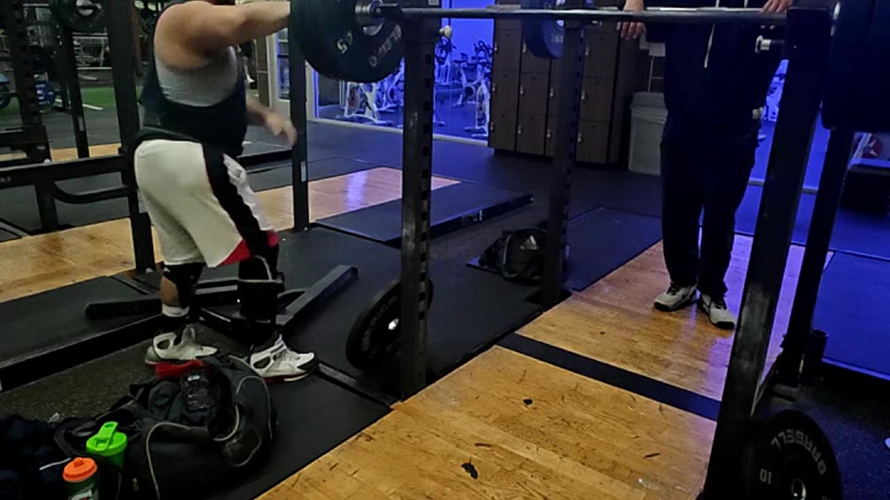 Sunday Night Gym Live