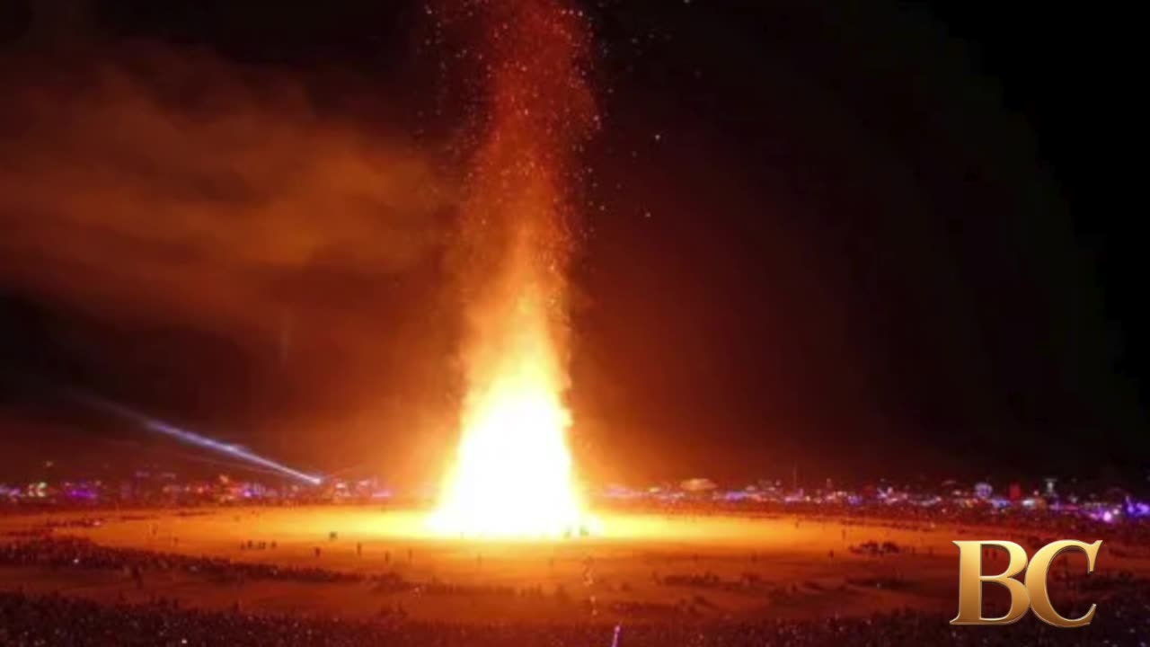 Police seek to identify man found dead ‘in pool of blood’ at Burning Man festival