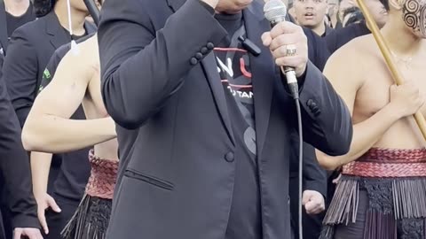 Standing for Christian Values in New Zealand: Brian Tamaki’s Declaration