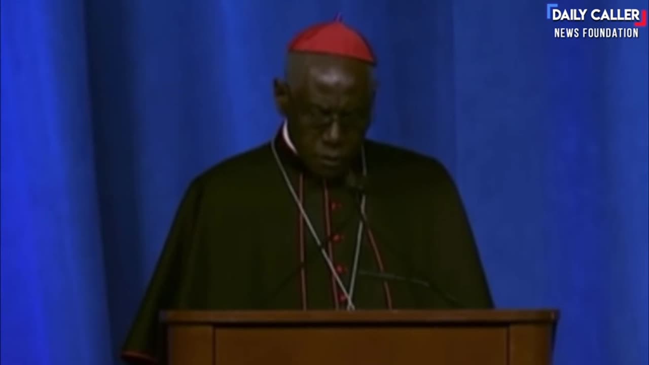 Will This Man Be the Next Pope?