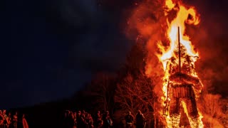 WARNING BEGINNING TONIGHT THE SATANIC BELTANE RITUALS WILL BE TAKING PLACE ALL OVER THE WORLD