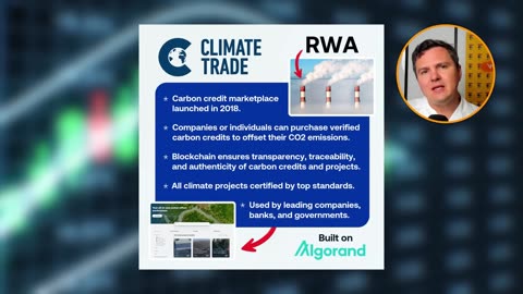 Algorand + RWA Riding a Multi-Trillion Dollar Wave Part 8