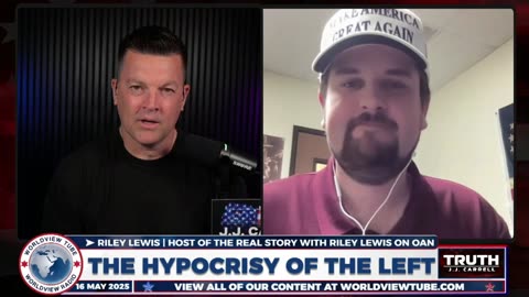 Truth With J.J. Carrell : EP139 I Live in an Alternative World!