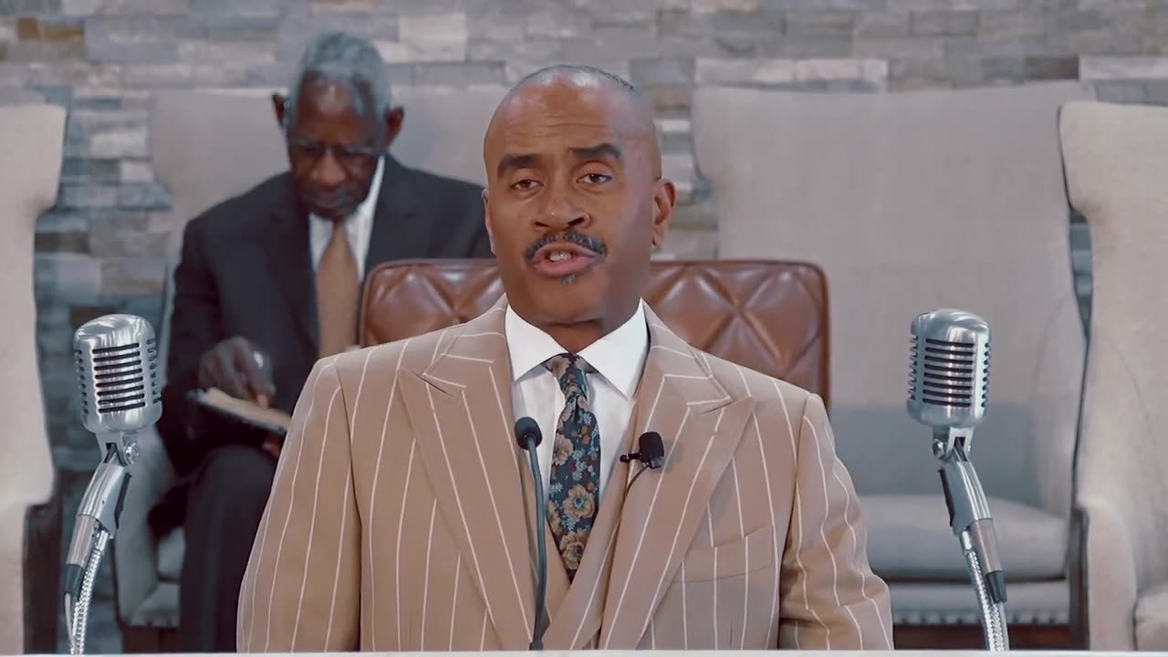 Pastor Gino Jennings: "The Trinity Is a False Doctrine!"