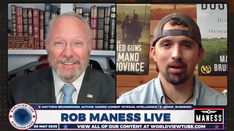 The Rob Maness Show Live
