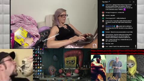 LDN network vegan patriot archiving and gaming