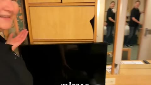 What Does an Inside Cabin of Mariner of the Seas Really Look Like? | Tall Man's Cruise Adventures