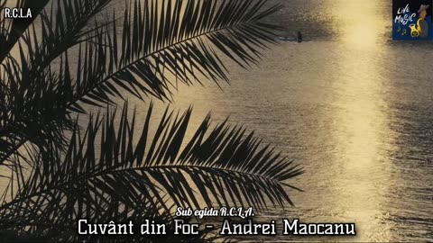 Cuvânt din Foc - Andrei Mocanu [R.C.L.A] 2025 _ 19 MAI Official Recital