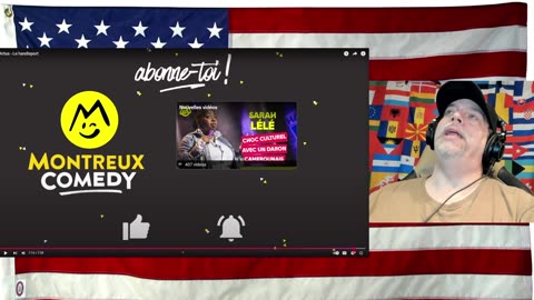 Artus - Le handisport - REACTION - LOL!!