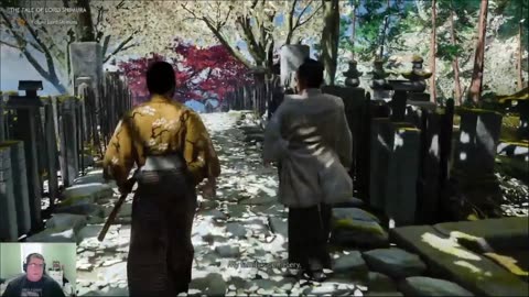 ARE WE DONE YET? (GHOST OF TSUSHIMA)