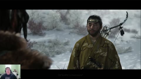 ARE WE DONE YET? (GHOST OF TSUSHIMA)